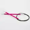 KnitPro Zing Rundpind 100 cm (2.00-12.00mm)